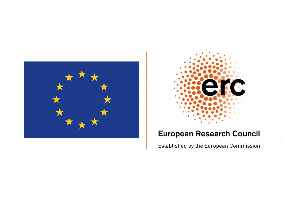 logo EU ERC