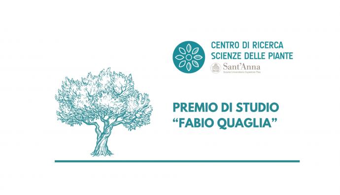 Premio di studio Fabio Quaglia